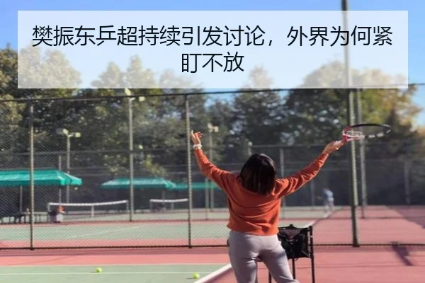 樊振东乒超持续引发讨论，外界为何紧盯不放